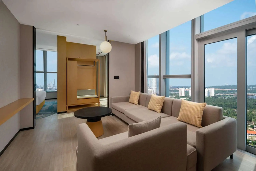 Hilton Garden Inn Danzhou Yangpu