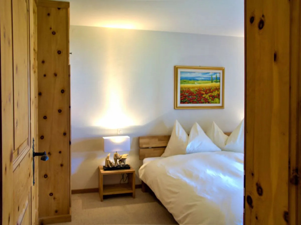Apartment Chesa Polaschin B - B10 - Sils by Interhome