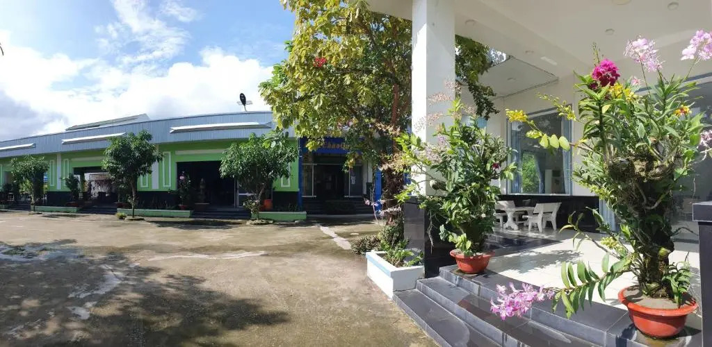Khách Sạn Nhà Hàng Ngọc Hân