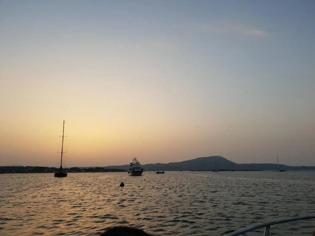 Caletta sul Mare