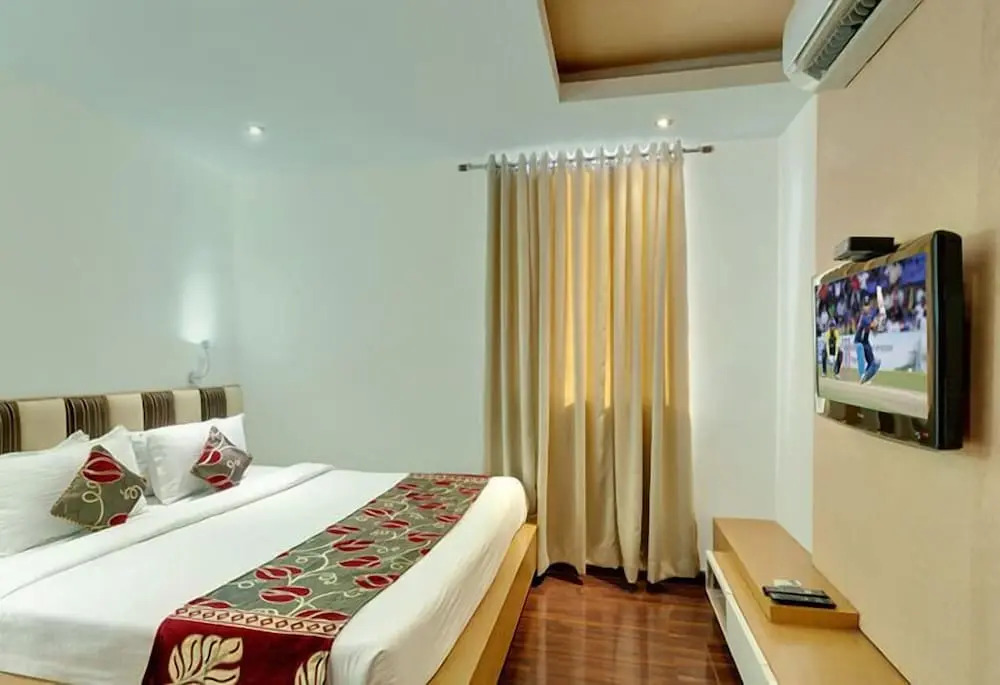 Hotel Balaji Central