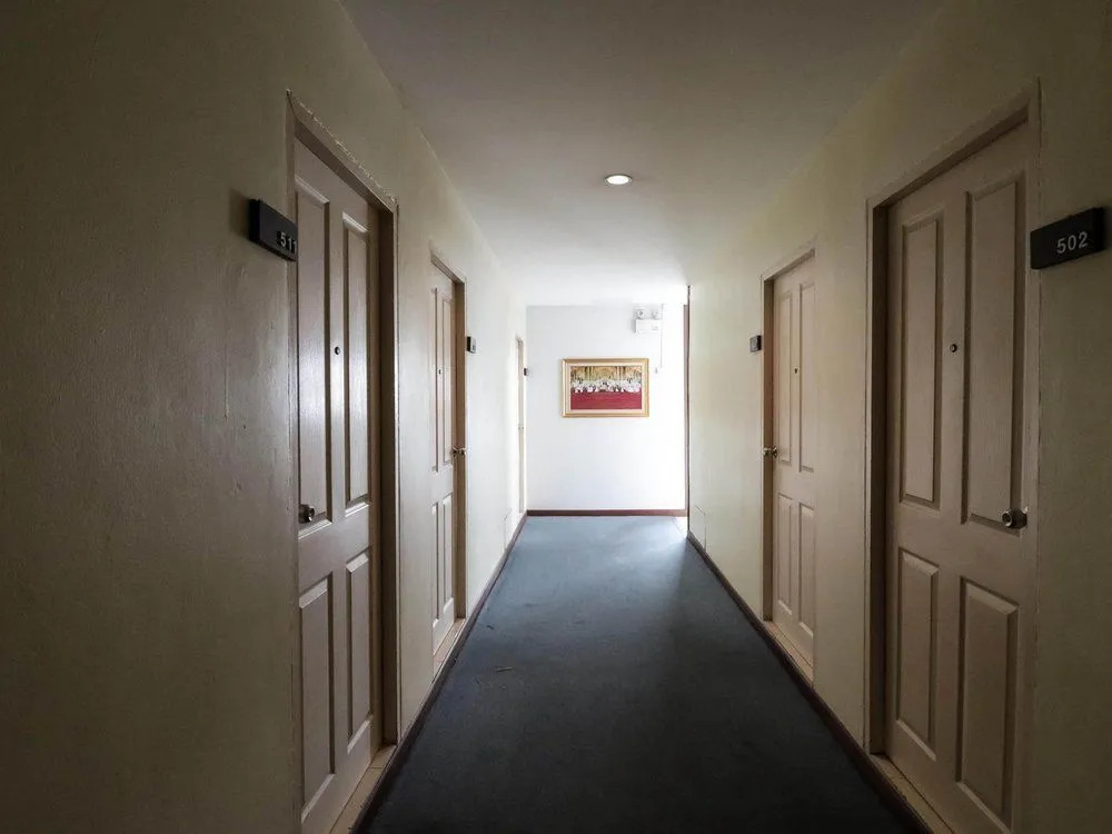 NIDA Rooms Ramkhamhaeng 23 Canal