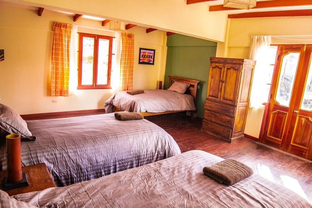 Hotel 3810 Titicaca