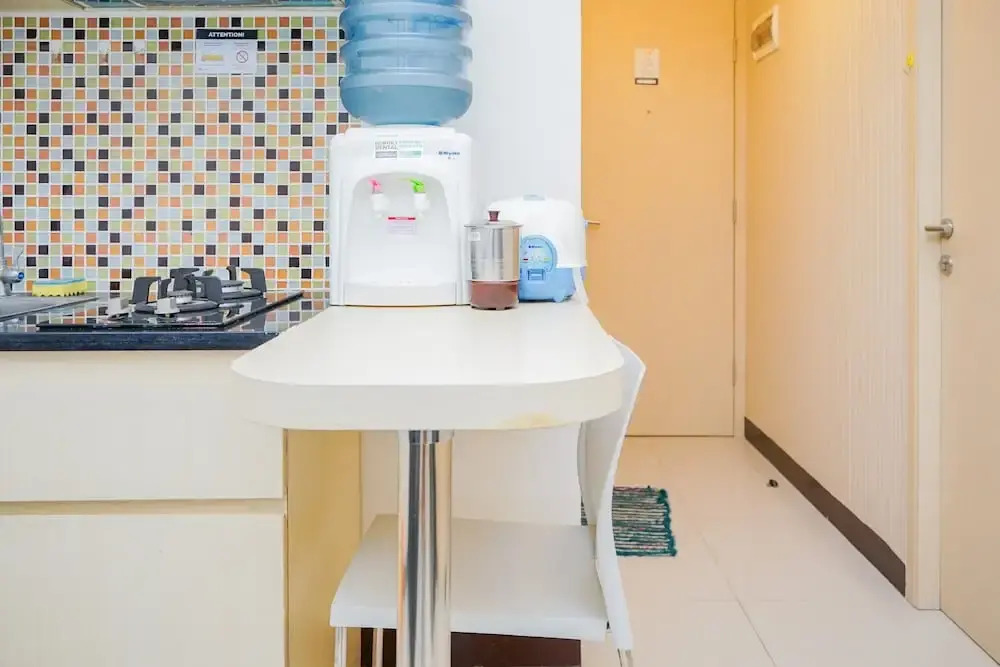 Comfortable and Simple 2Br Apartment at 19 Avenue