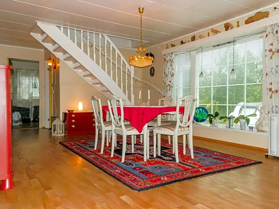 Asa's House