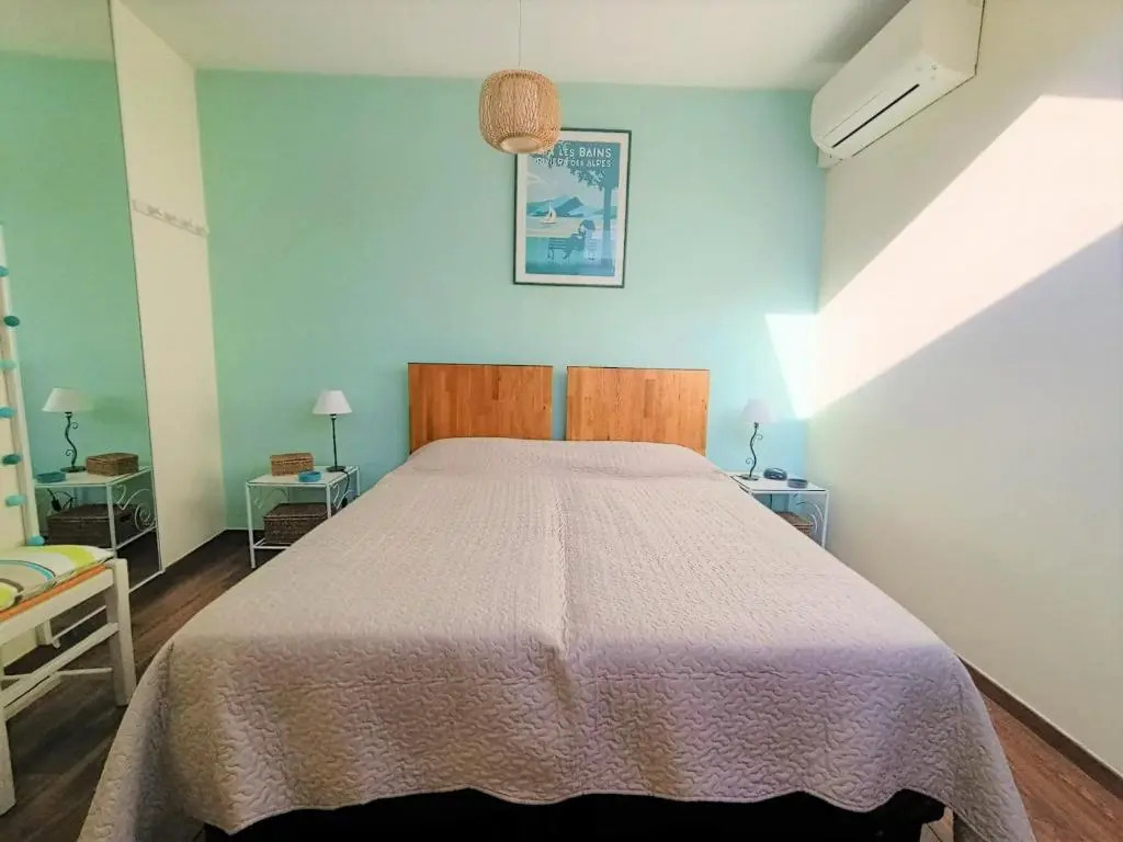 Appartement Aix-les-Bains, 2 pièces, 2 personnes - FR-1-555-61