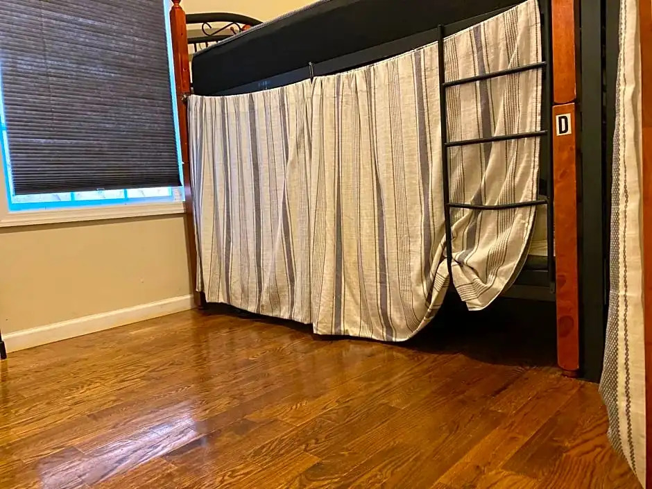 Capsule hostel