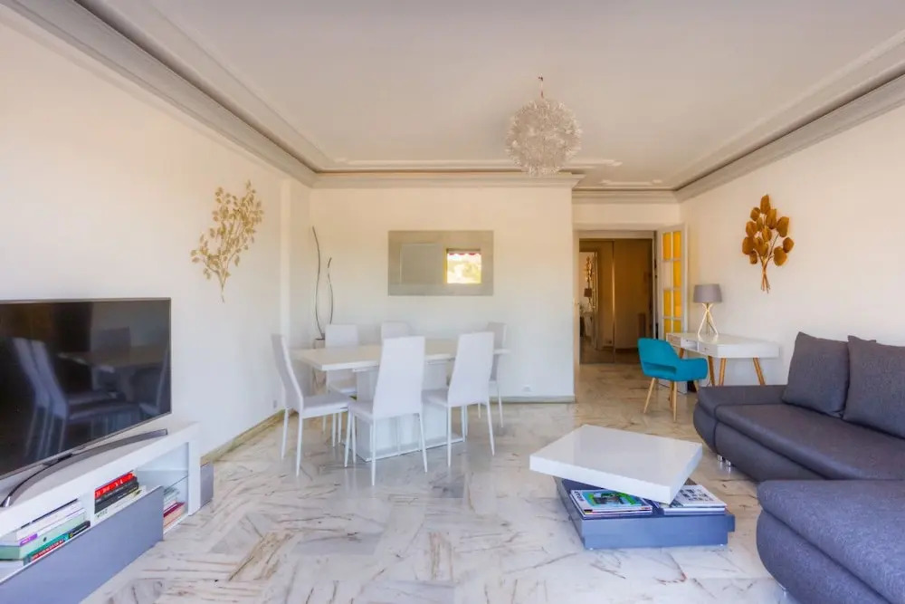 Velasquez - Wonderful Appartment 1 Bedroom With Ocean View & Free Parking