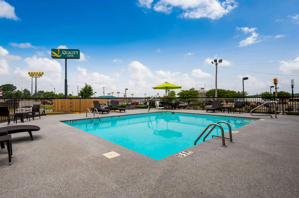 Quality Inn Cullman I-65 Exit 310