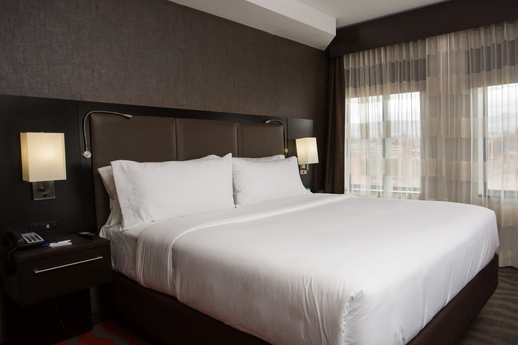 Holiday Inn Express - Springfield Downtown by IHG