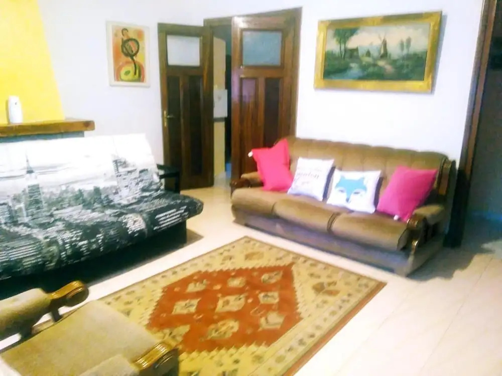 House With 5 Bedrooms in Póo, With Wonderful Mountain View and Enclosed Garden - 1 km From the Beach