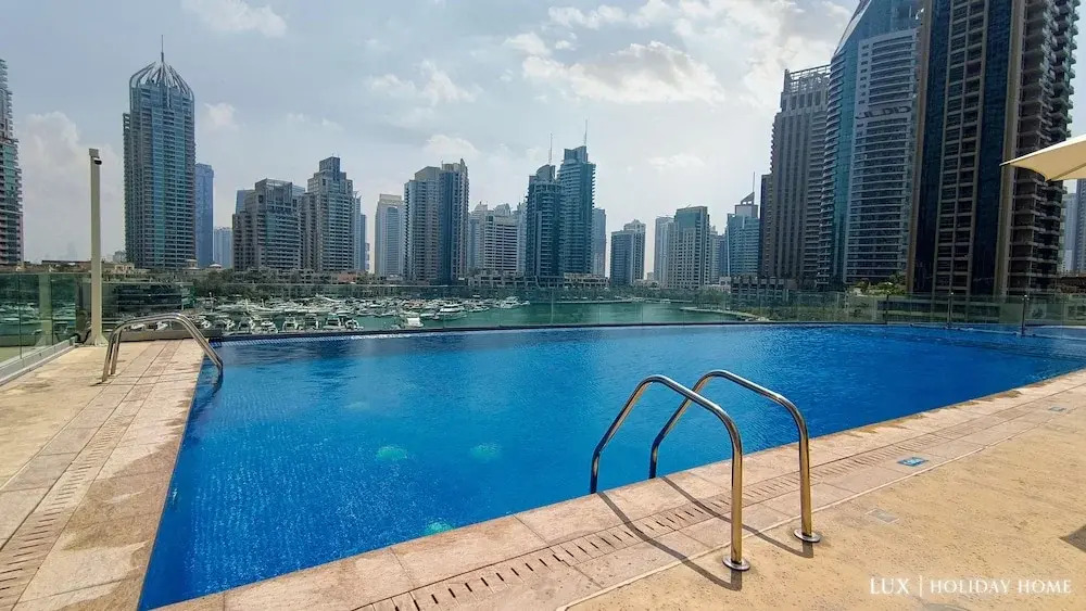 LUX The Cayan Superior Suite 2