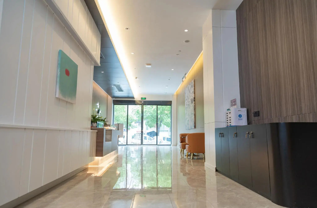 Hanting Express Shiyan Tianjin Road Branch