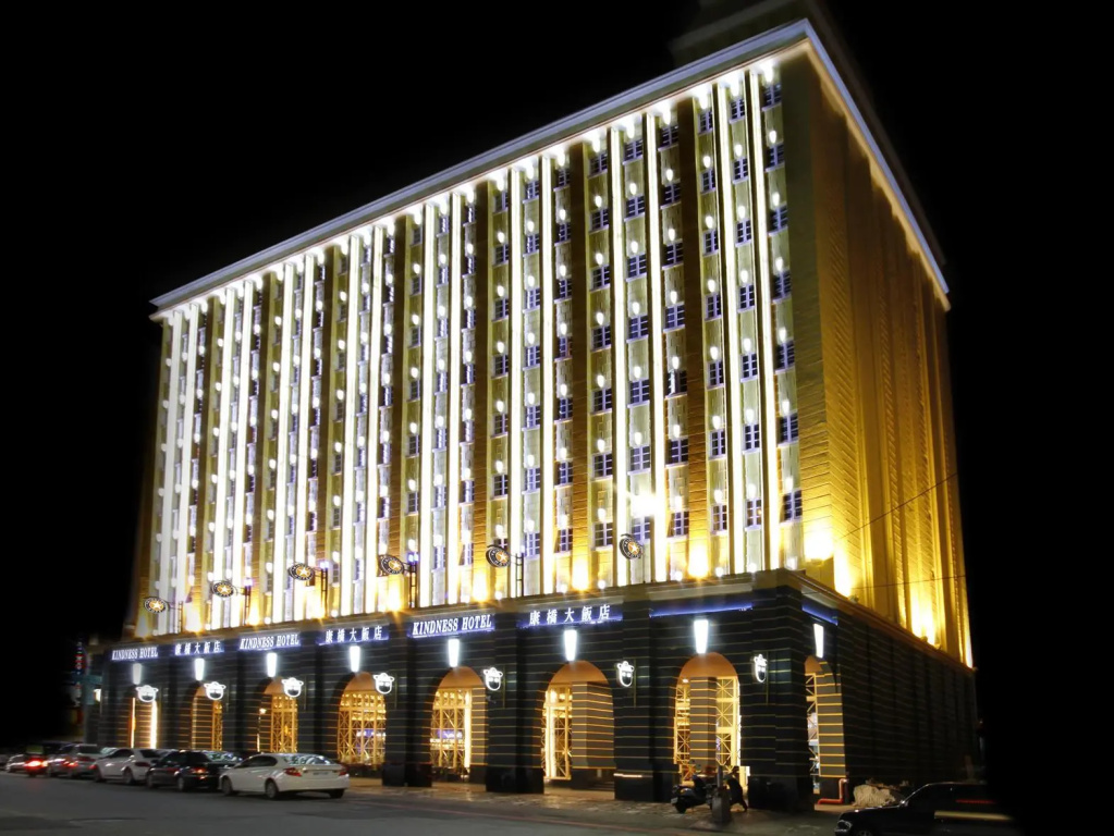 Kindness Hotel - Hualien Main Station Branch