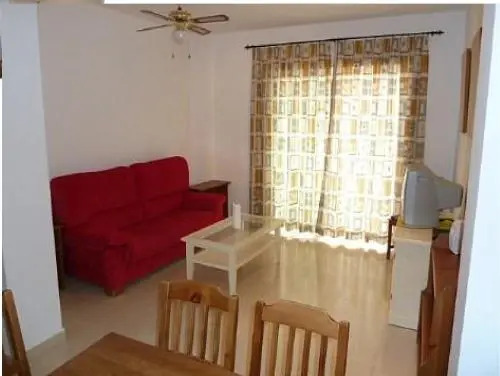 Garrucha 1, 2 Rooms 200 Meters From The Sea, Garage