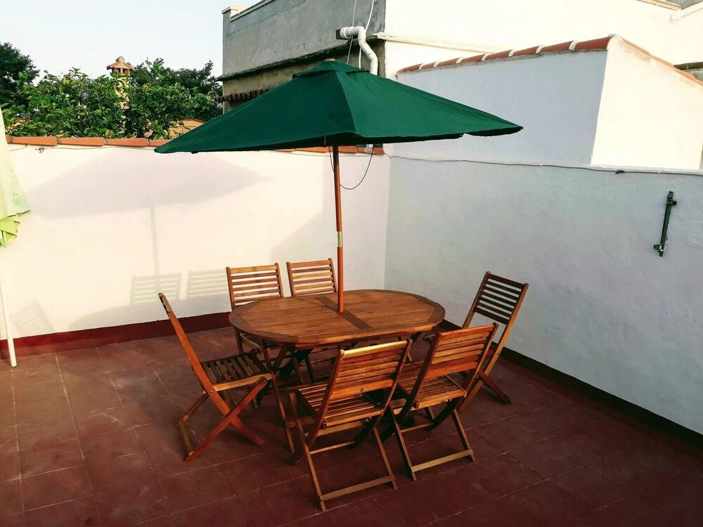House With 3 Bedrooms in Oliva, With Terrace