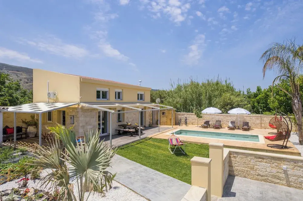 Garden Villa Chania