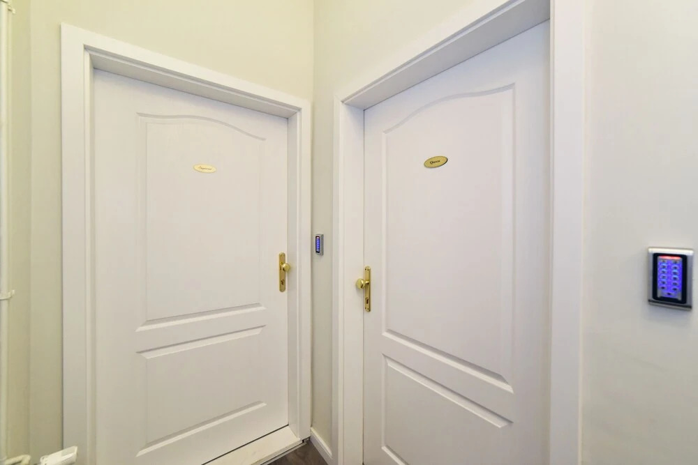 Time apartments