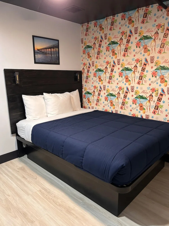 The Neon Elm Hotel