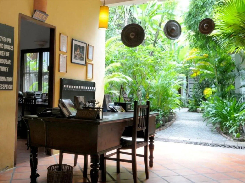 La Noria Hotel