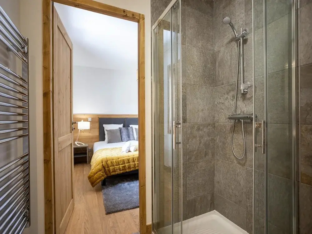 Apartment in Plagne 1800 Near Paradiski