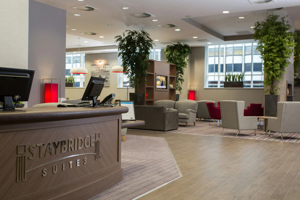Staybridge Suites Birmingham by IHG