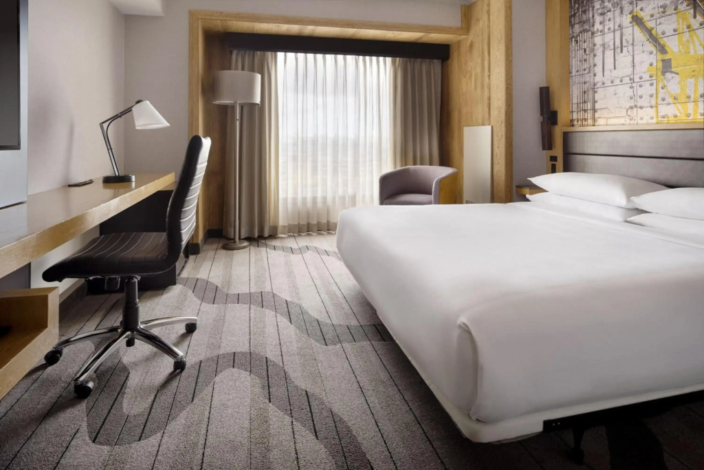 Oakland Marriott City Center