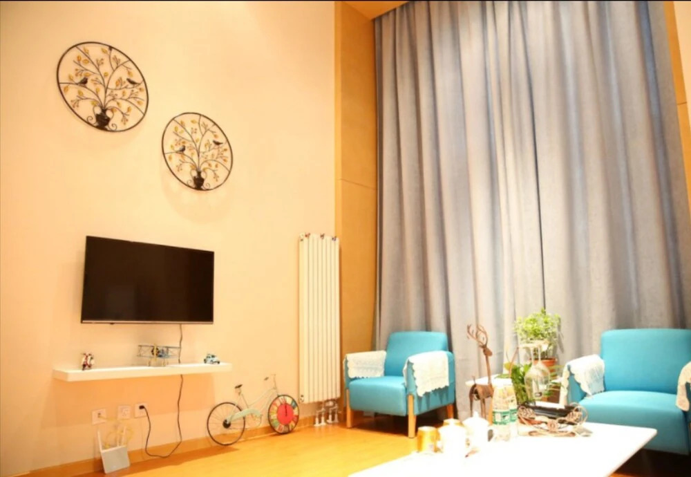 Jinlan Apartment - Kaifaqu Branch