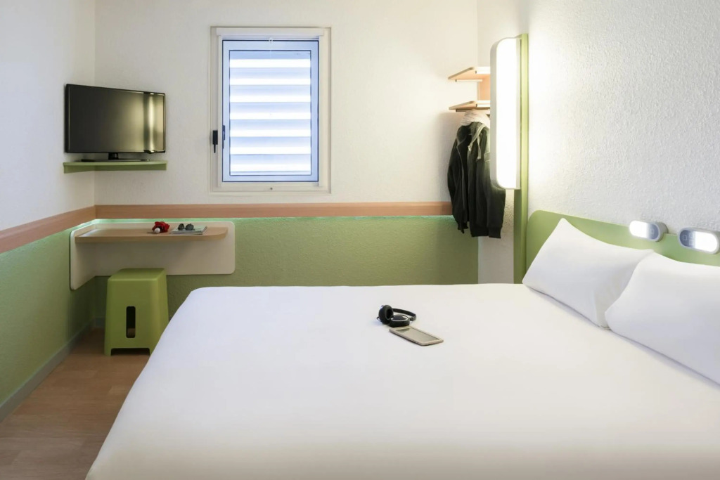 ibis budget Lyon Centre Confluence