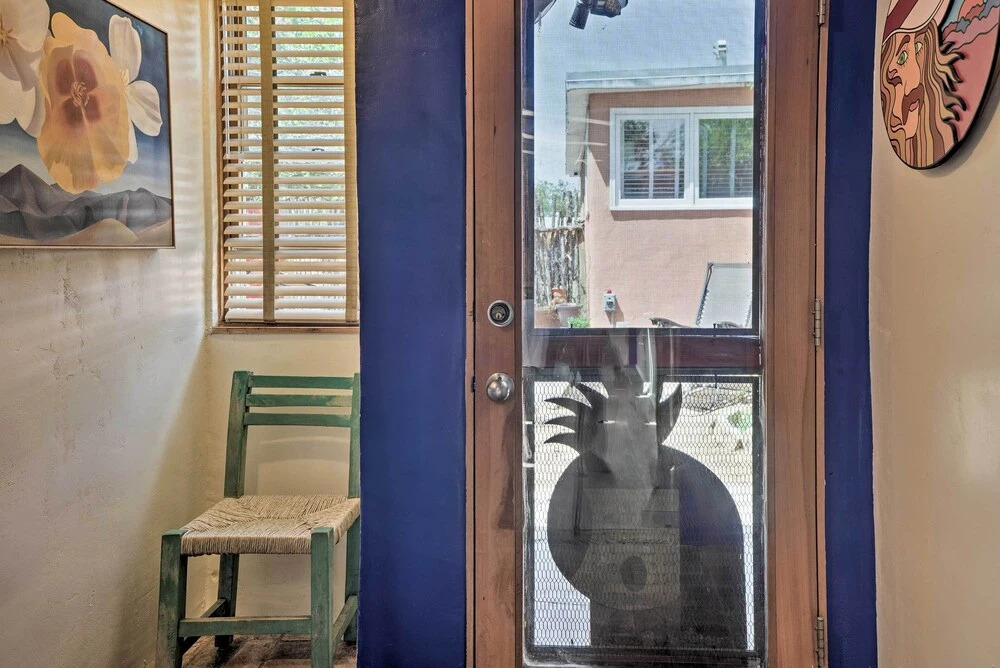 Charming Casita Studio - Near Santa Fe Plaza!