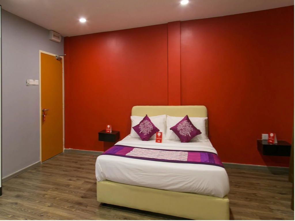 OYO 296 KK Hotel Jalan Pahang