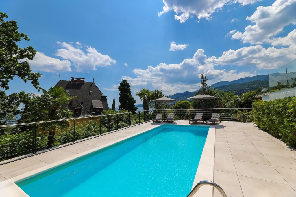 Luxury twin apartments Opatija