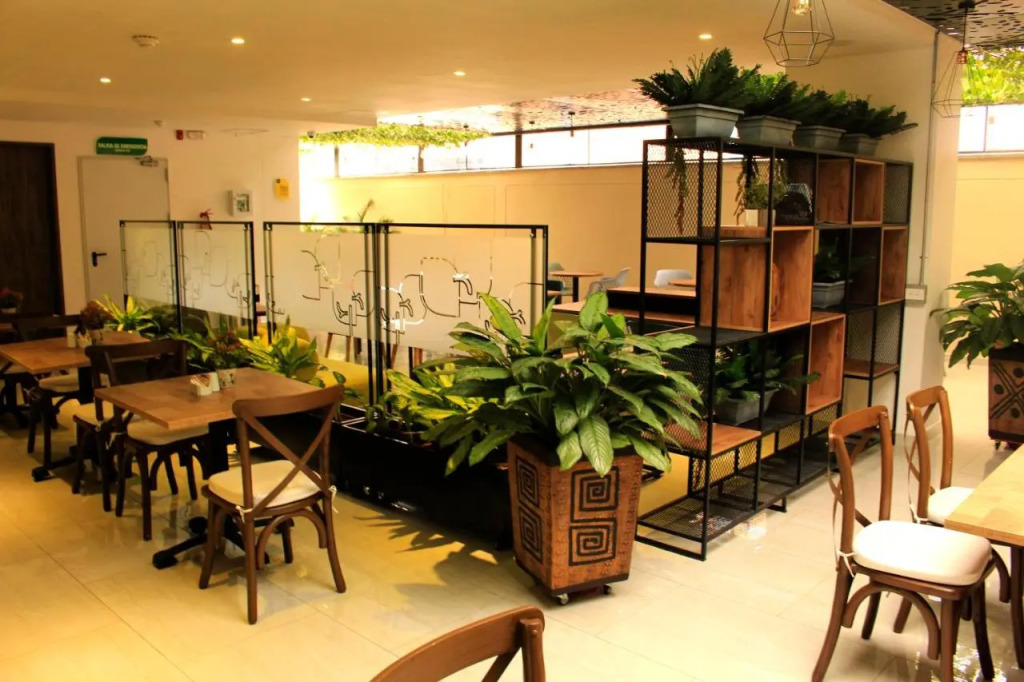 EcoHub Hotel Medellin