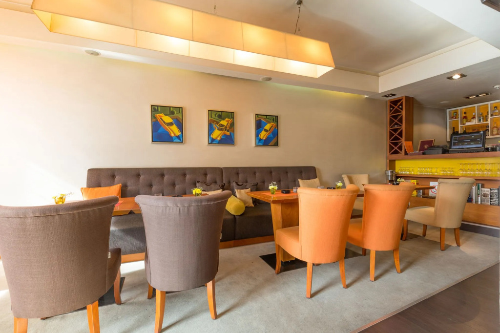Akacija Luxury Suites- Zemunski kej