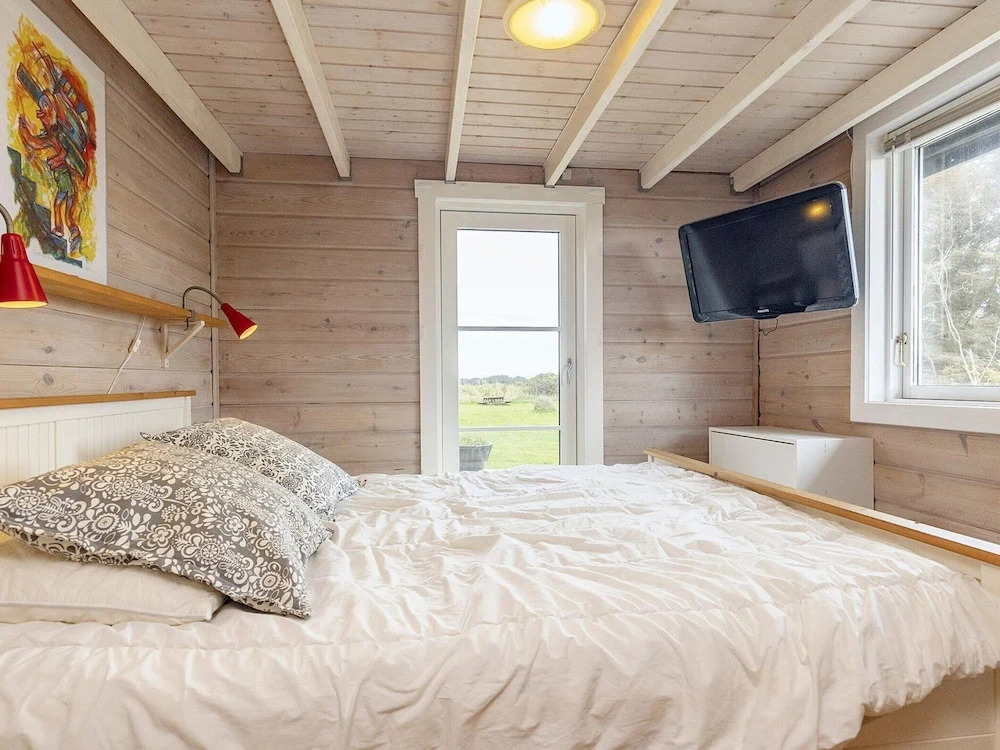 10 Person Holiday Home in Lokken