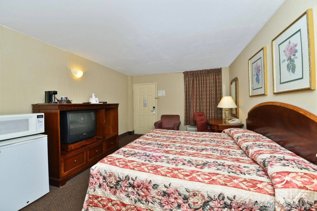 Motel 6 Atlanta, Ga - Midtown