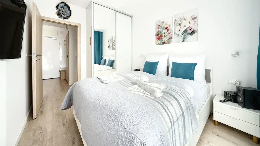 Apartamenty Sun & Snow Olimpijska