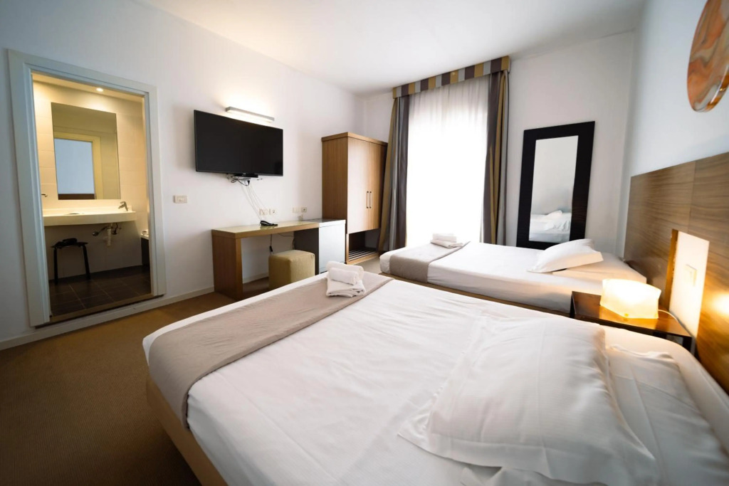 Hotel Trieste