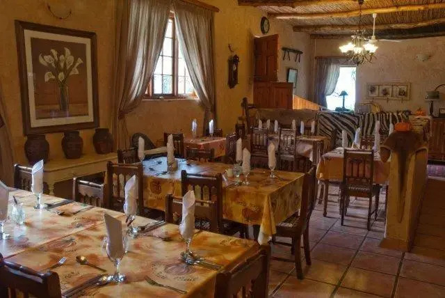 Cango Accommodation Units