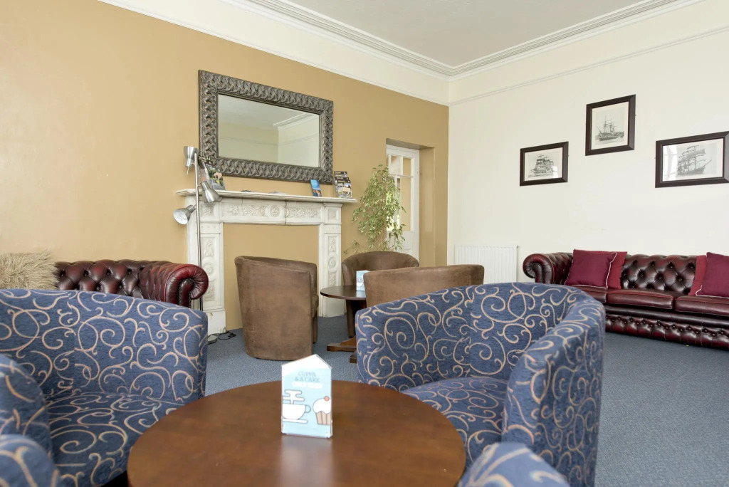 YHA Coverack