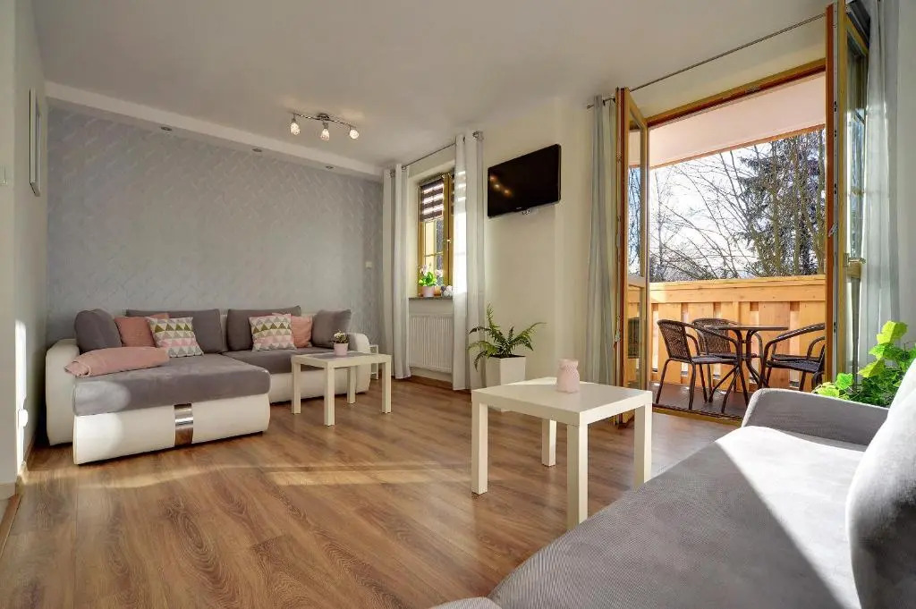 Przytulne Apartamenty Sun Seasons 24 w Szklarskiej Porębie by Noclegi Renters