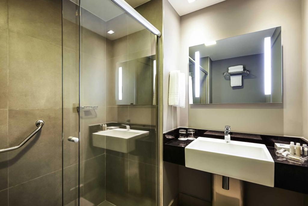 Grand Mercure Sao Paulo Vila Olimpia