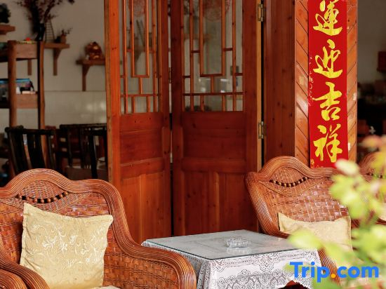 Shangli Ancient Town Liping Mountain House