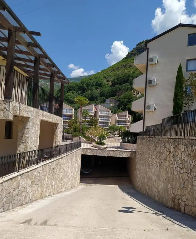 Apartment Jadran - Przno - One Bedroom Apartment for 4 people with Terrace