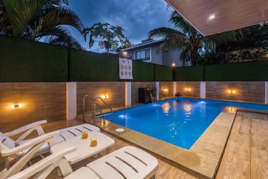 Saffronstays Le Reve Lonavala