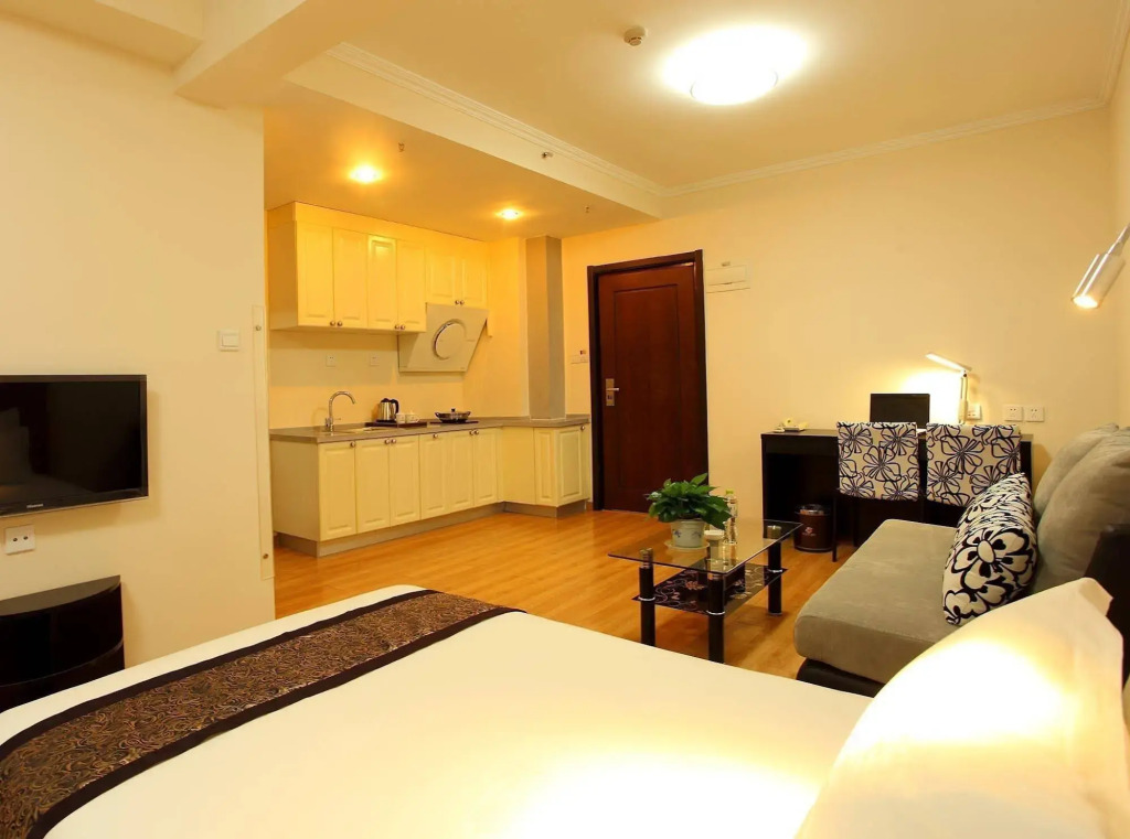 Qingdao Xinlong Holiday Apartment