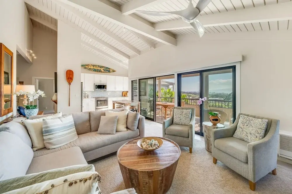Extraordinary Molokini Views, Spectacular Renovation, New Split AC, Ocean Views!
