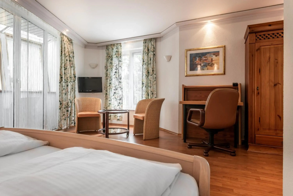 Hotel Spahr