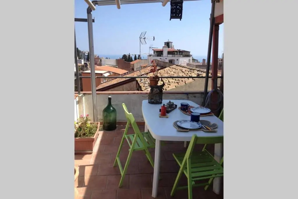 Loft Via Calapitrulli