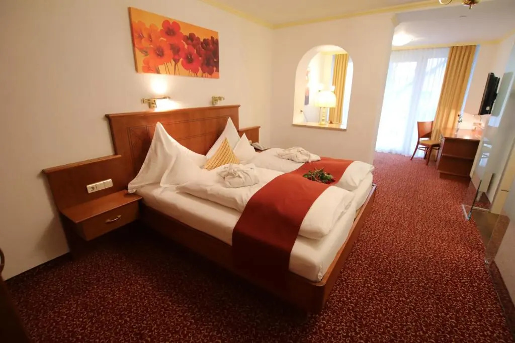 ANGERHOF Kur- und Thermenhotel
